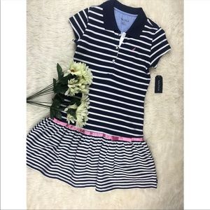 Nautica little girls dress